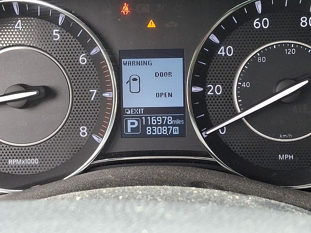 2019 Nissan Armada Platinum