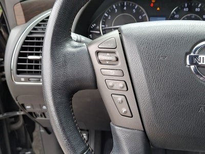 2019 Nissan Armada Platinum