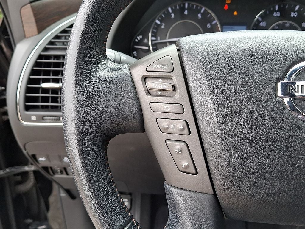 2019 Nissan Armada Platinum
