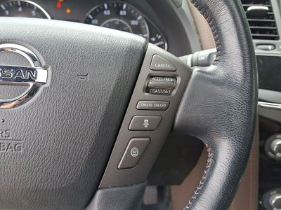 2019 Nissan Armada Platinum