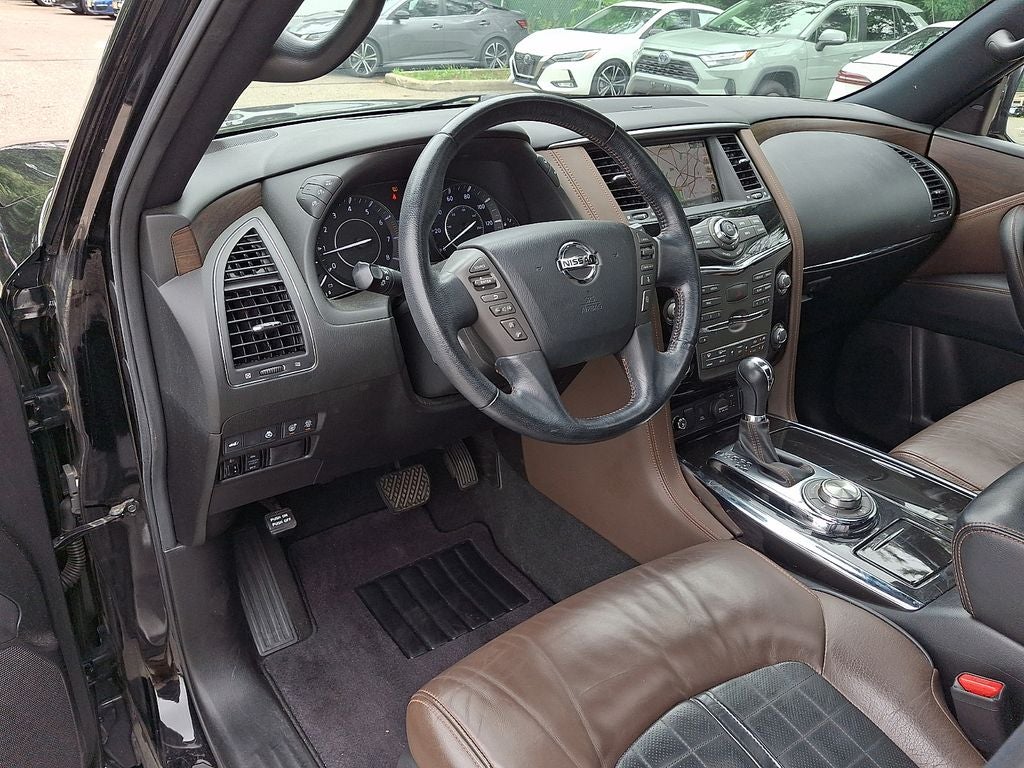 2019 Nissan Armada Platinum