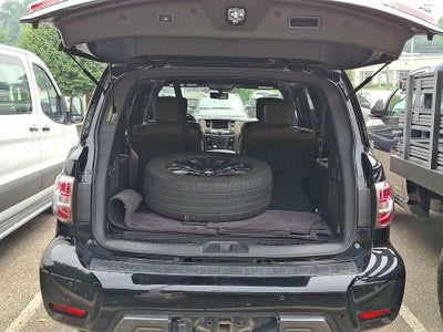 2019 Nissan Armada Platinum