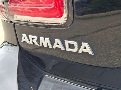 2019 Nissan Armada Platinum