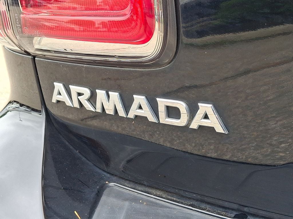 2019 Nissan Armada Platinum