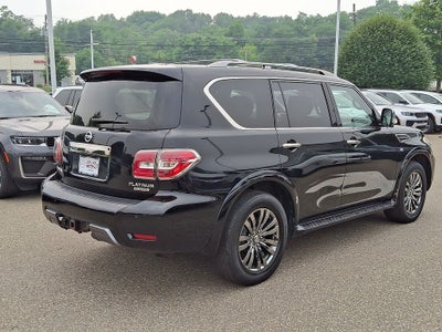 2019 Nissan Armada Platinum
