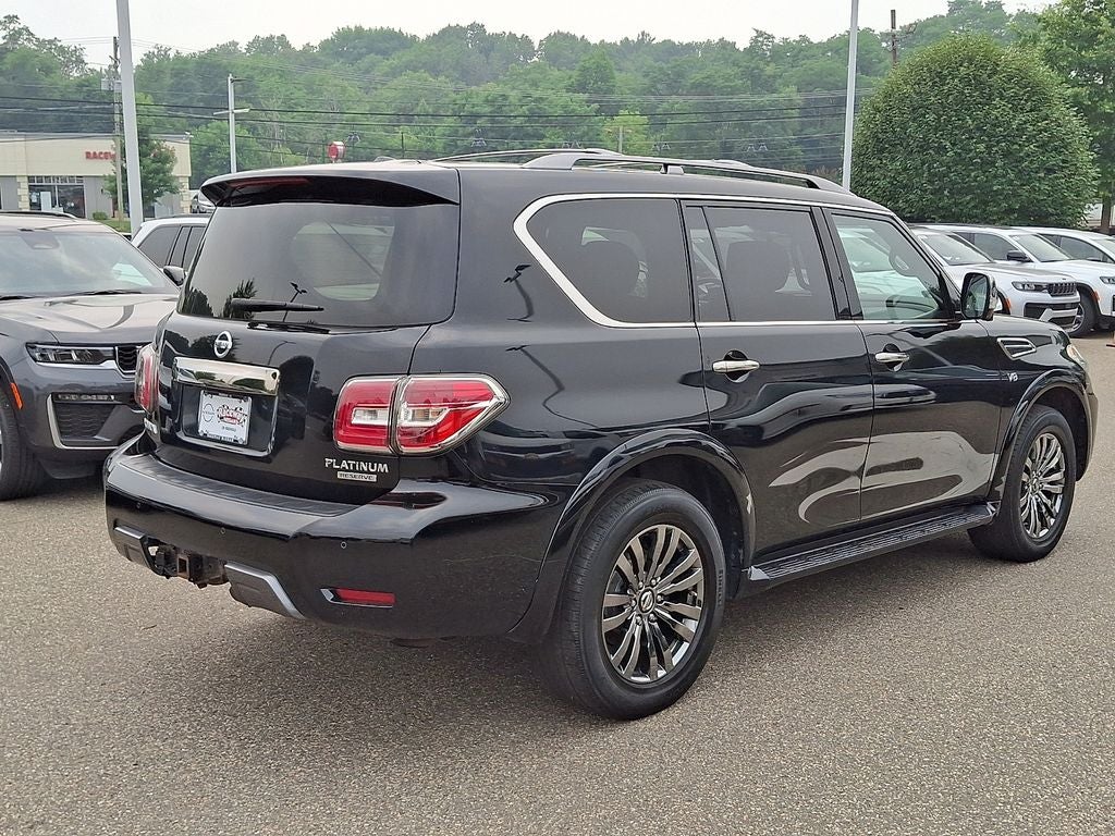 2019 Nissan Armada Platinum