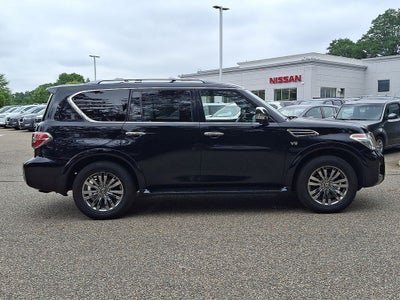 2019 Nissan Armada Platinum