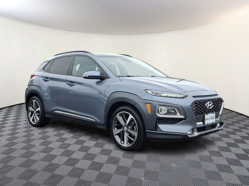 2021 Hyundai Kona Ultimate