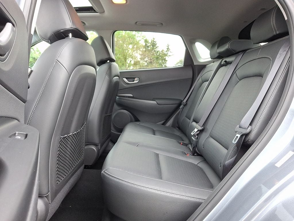 2021 Hyundai Kona Ultimate