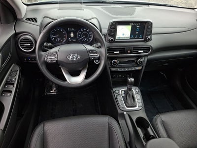 2021 Hyundai Kona Ultimate