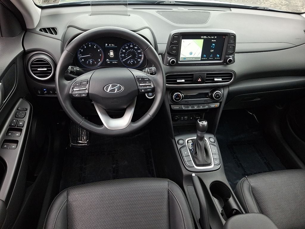 2021 Hyundai Kona Ultimate
