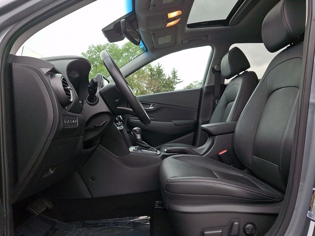 2021 Hyundai Kona Ultimate