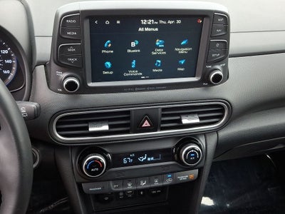 2021 Hyundai Kona Ultimate