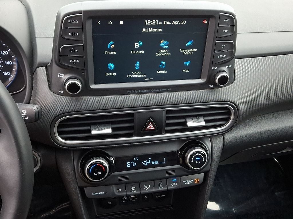 2021 Hyundai Kona Ultimate