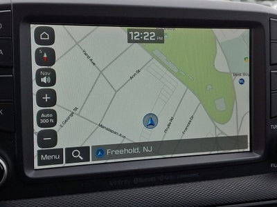 2021 Hyundai Kona Ultimate