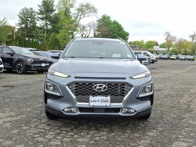 2021 Hyundai Kona Ultimate