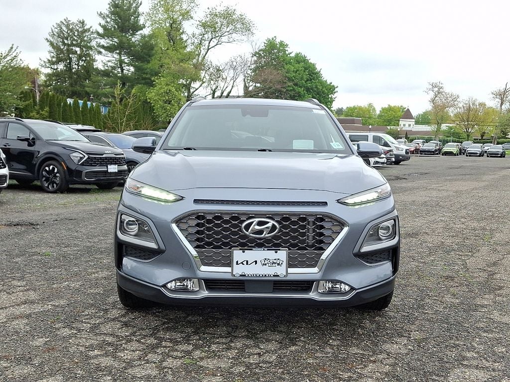 2021 Hyundai Kona Ultimate