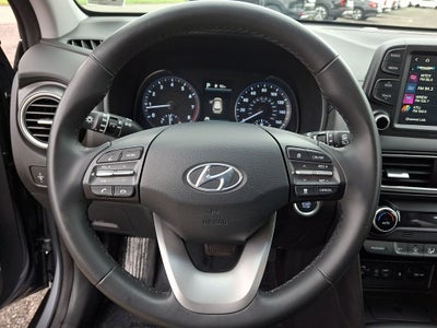 2021 Hyundai Kona Ultimate