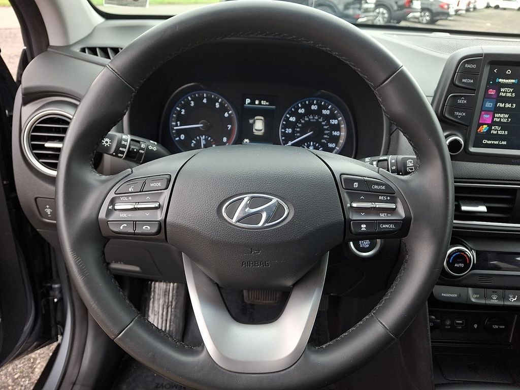 2021 Hyundai Kona Ultimate