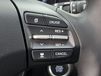 2021 Hyundai Kona Ultimate