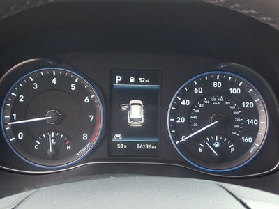 2021 Hyundai Kona Ultimate