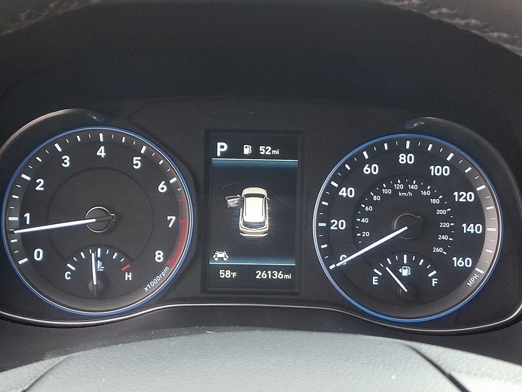 2021 Hyundai Kona Ultimate