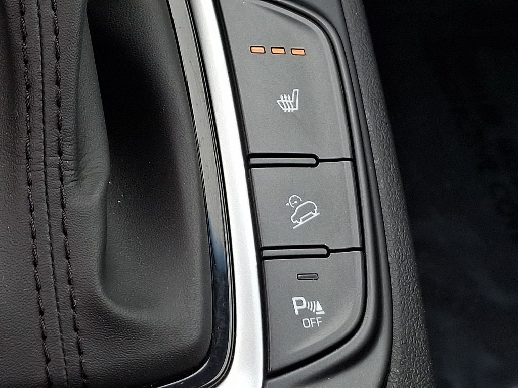 2021 Hyundai Kona Ultimate