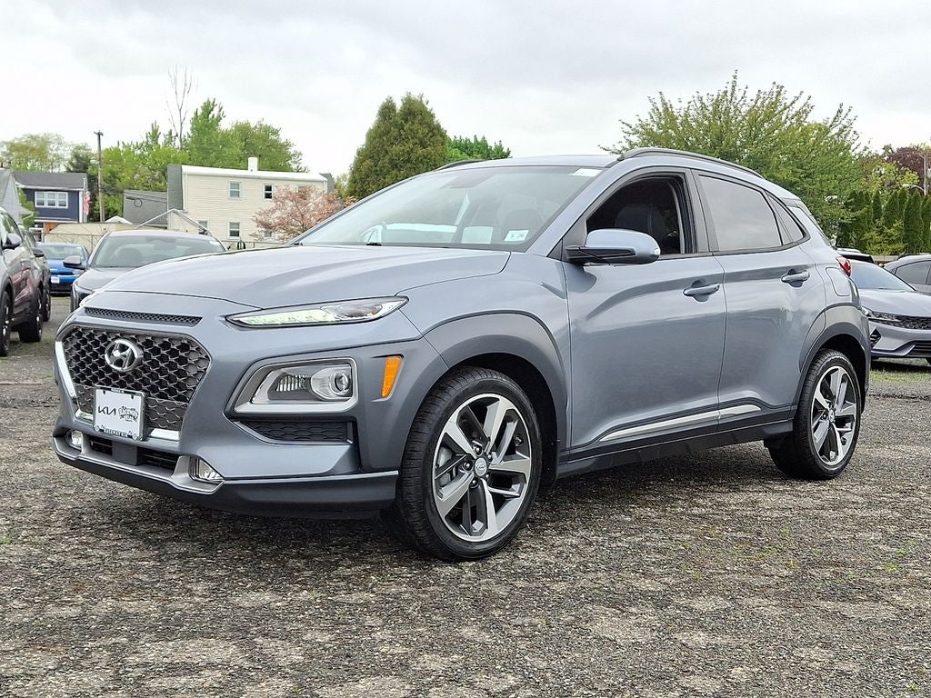 2021 Hyundai Kona Ultimate