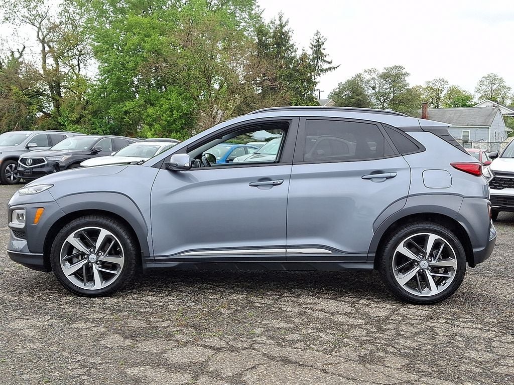 2021 Hyundai Kona Ultimate