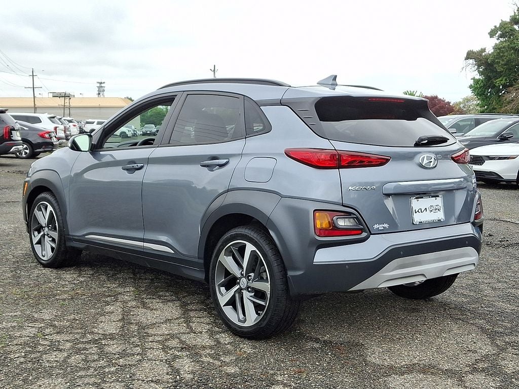 2021 Hyundai Kona Ultimate