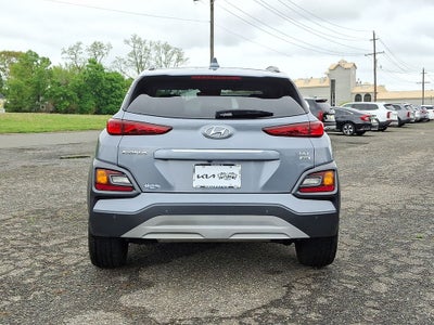 2021 Hyundai Kona Ultimate