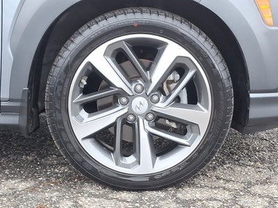 2021 Hyundai Kona Ultimate