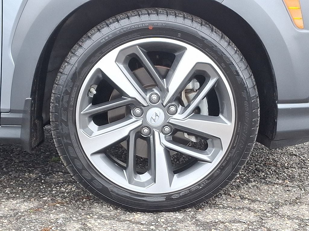 2021 Hyundai Kona Ultimate