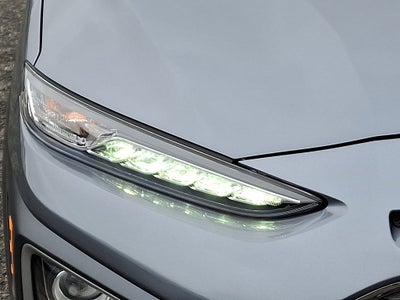 2021 Hyundai Kona Ultimate