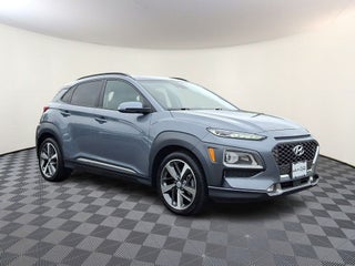2021 Hyundai Kona Ultimate