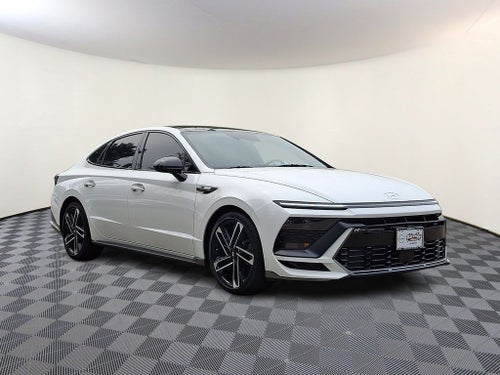 2024 Hyundai Sonata N Line