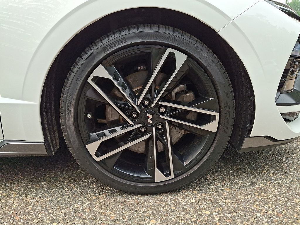2024 Hyundai Sonata N Line