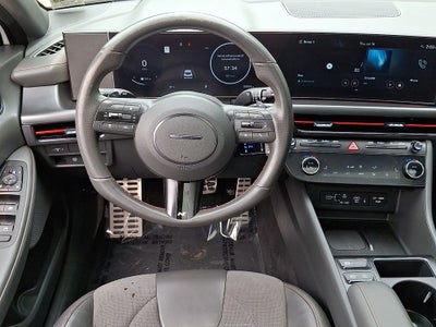 2024 Hyundai Sonata N Line
