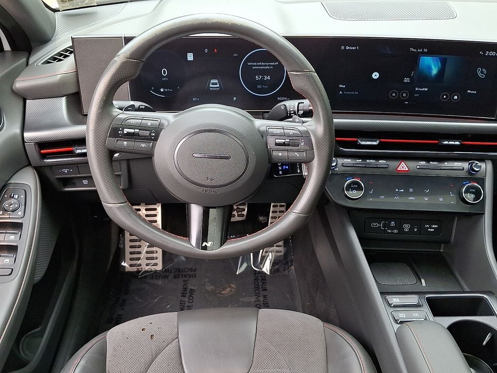 2024 Hyundai Sonata N Line