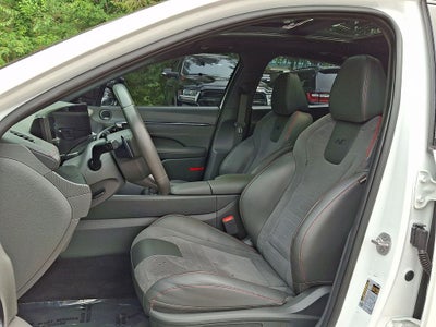 2024 Hyundai Sonata N Line