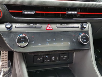 2024 Hyundai Sonata N Line