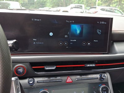 2024 Hyundai Sonata N Line