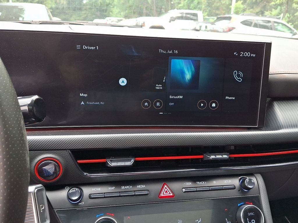 2024 Hyundai Sonata N Line