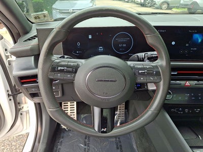 2024 Hyundai Sonata N Line