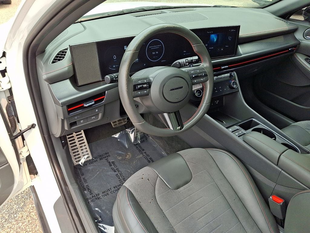 2024 Hyundai Sonata N Line