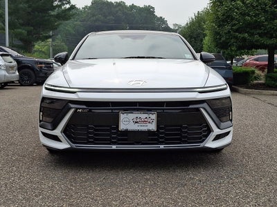 2024 Hyundai Sonata N Line