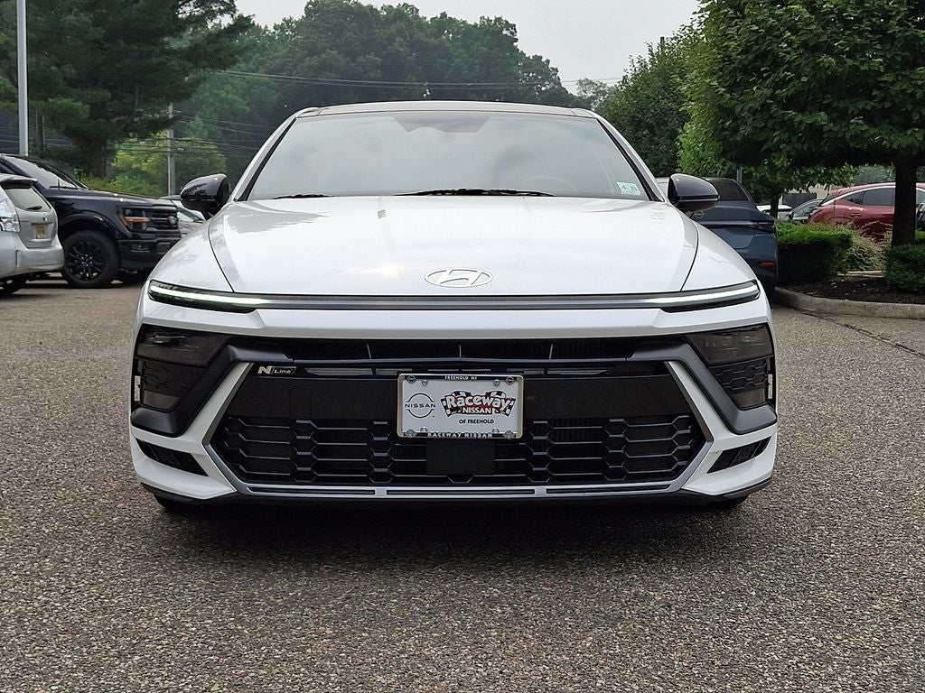 2024 Hyundai Sonata N Line