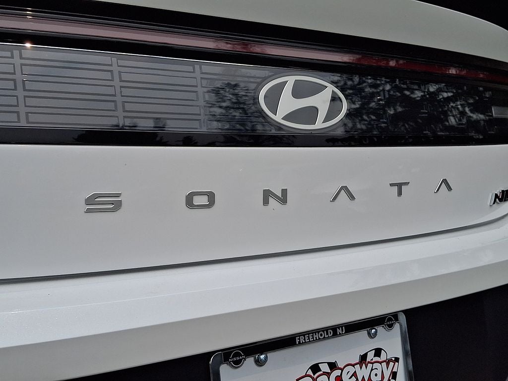 2024 Hyundai Sonata N Line