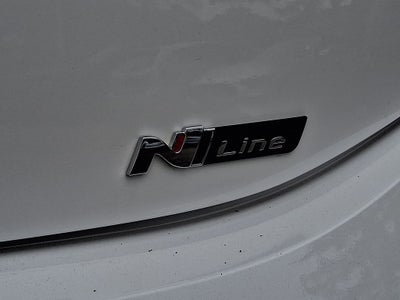2024 Hyundai Sonata N Line