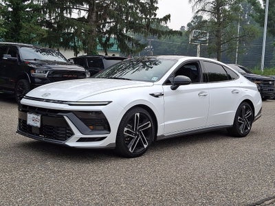 2024 Hyundai Sonata N Line